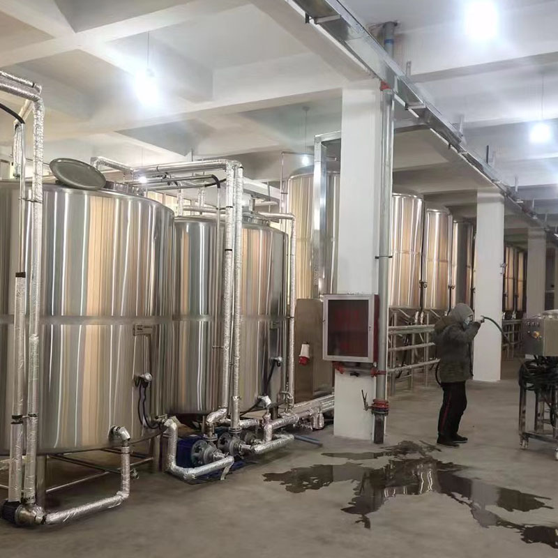 三穗小型啤酒设备