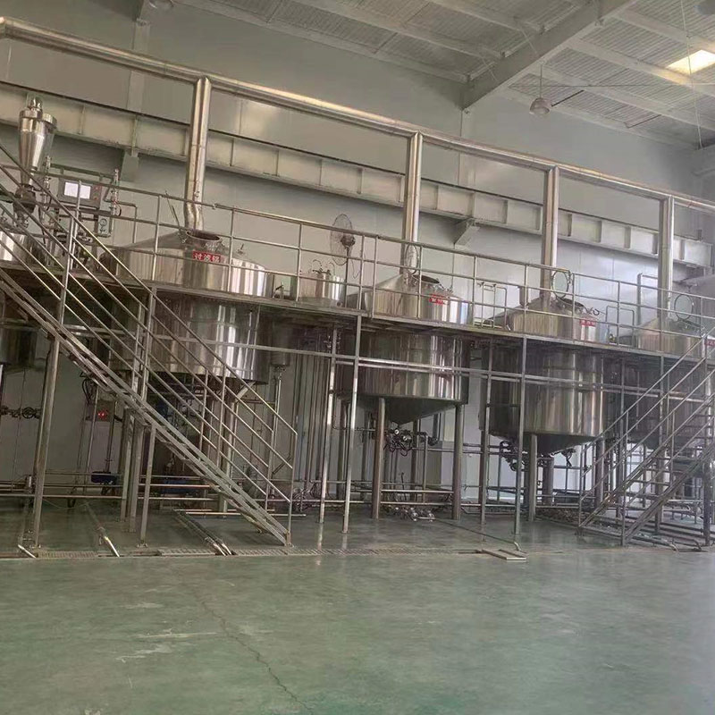 三穗小型啤酒设备